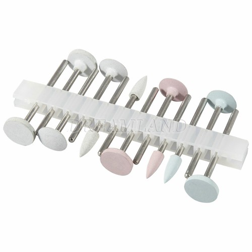 100/200pcs Dental Latch type Rubber Polishing Cups Brushes Tooth Prophy Polisher - Picture 14 of 50