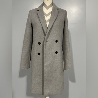TRF Outerwear Long Jacket | eBay