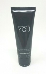armani shampoo