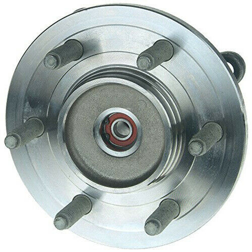 MOOG Front Wheel Bearing & Hub w/ABS for 200408 Ford F150 Expedition