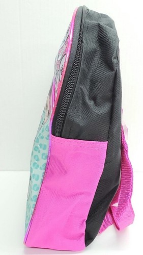 LOL SURPRISE ROCK ON! 11" BACKPACK BOOK BAG PINK BLACK SCHOOL KIDS GIRLS NEW - Picture 2 of 5