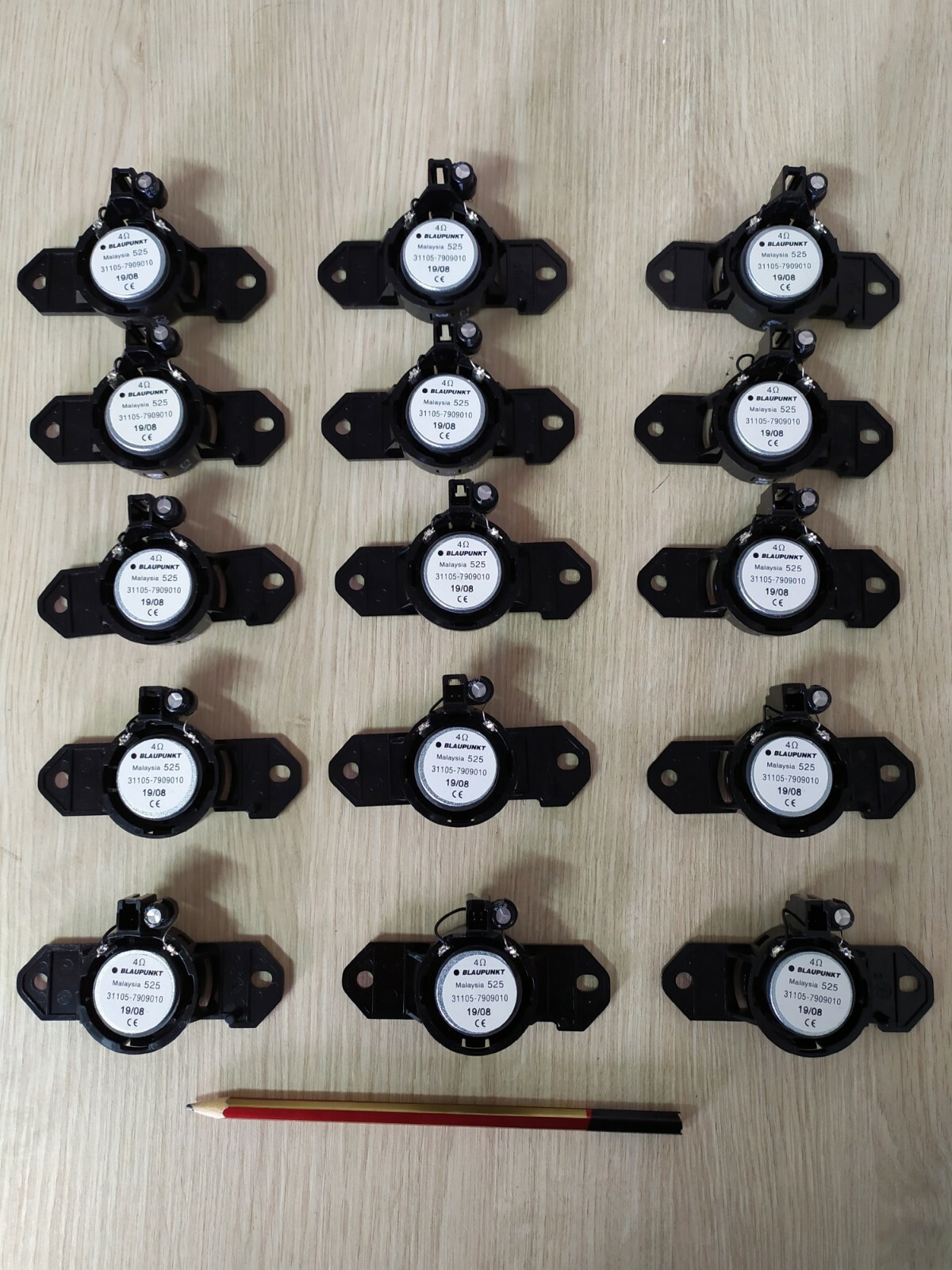 60pcs. Bosch Blaupunkt Car Tweeters 4Ohm 20W with capacitors eBay