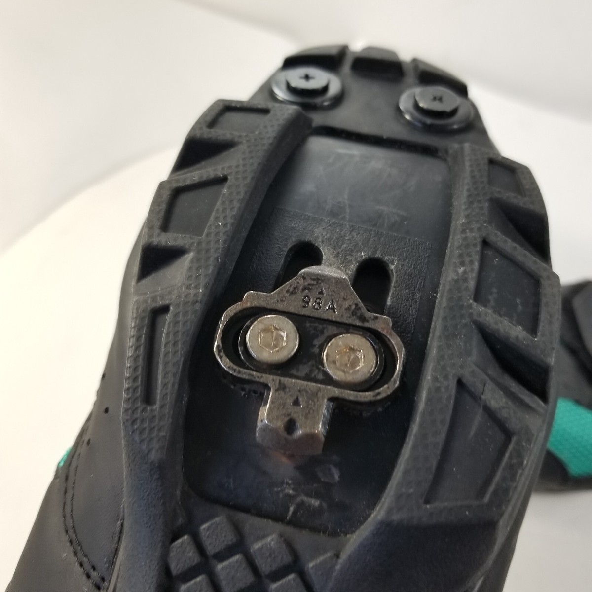 ION Bike Chaussures Vélo - Select BOA pour VTT - Noir