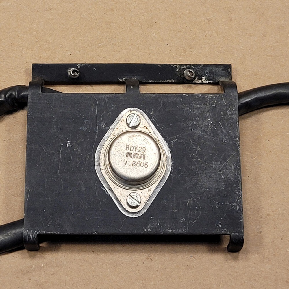 Ferrari 512 TR Power Transistor 127014