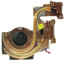 Genuine Lenovo Thinkpad T400 CPU Cooling Fan Heatsink 45N6146 45N6147