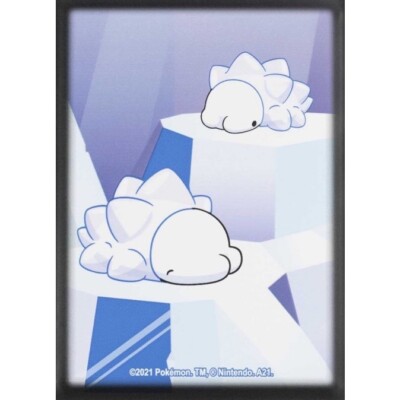 1 Single Sleeve Snom | Tolle Freundschaften | Pokémon Center US UK CA (2021)
