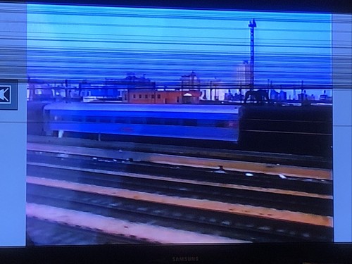 The California Zephyr VHS Bandzug Video grüner Nebel sehr interessant - Bild 4 von 12