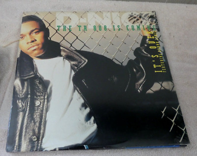D-NICE: The TR 808 Is COMING Feat. DAWN LEWIS It's Over EP Record