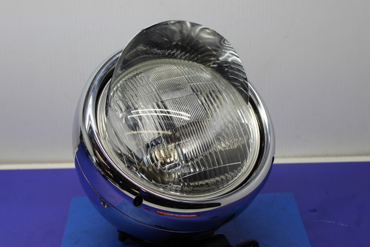 1999 Yamaha XV1600 Road Star Headlight Case Housing Bucket Light