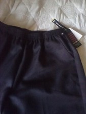 NWT - Briggs New York Black Pants - 14P