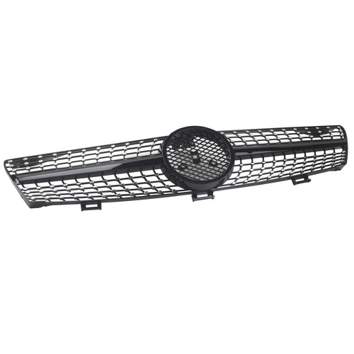 For Mercedes Benz CLS-Class W219 2005-2007 Chrome Front Bumper Grille Grill - Picture 4 of 11