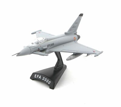 Del Prado Modellflugzeug EFA 2000 1:121