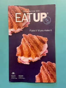 SUMMER 2023 JETBLUE ONBOARD MENU