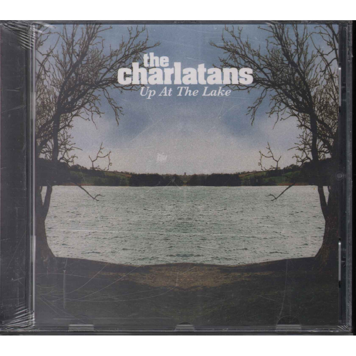 The Charlatans ‎CD Up At The Lake / Island Records Universal 986 648-3 Sealed