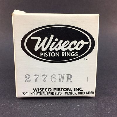 Wiseco Piston Rings 2776WR