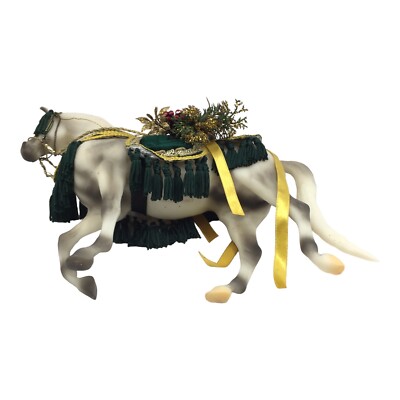 Breyer Silent Knight 2003 Christmas Holiday Horse 7th in Series