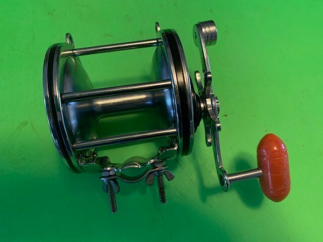 VINTAGE PENN SENATOR 113 4/0 CONVENTIONAL TROLLING FISHING REEL | eBay