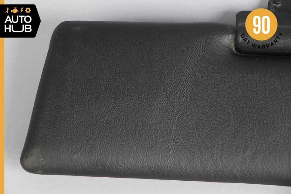 81-91 Mercedes W126 500SEC 500SEL Parasol Central Medio Parasol Parasol OEM Foto 2 de 4