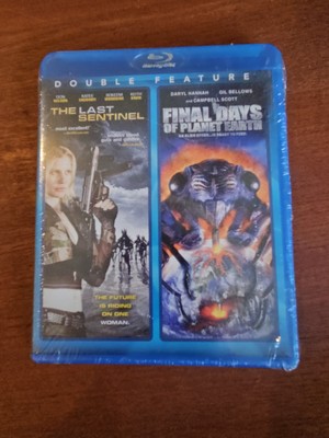 Last Sentinel / Final Days Of Planet Earth (Blu-ray Disc, 2008)