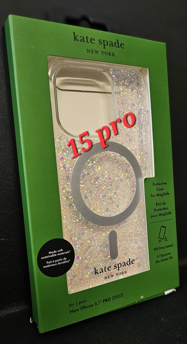 kate spade new york iPhone15ケース MagSafe グリッター 送関込 71biQ+9bqNL._UF894,1000_QL80_.jpg