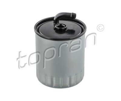 Door lock Topran 115148 front right for VW Passat Tiguan