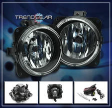 2000-2005 FORD FOCUS SVT/2003-2007 MUSTANG COBRA/ESCAPE/LS BUMPER FOG LIGHT+BULB