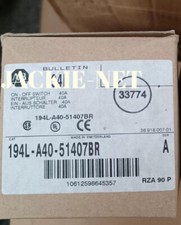 1PCS NEW 194L-A40-51407BR PY