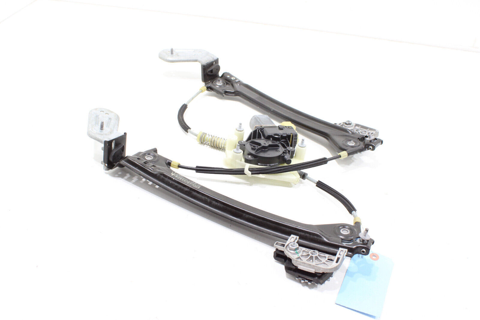 2014 - 2020 MASERATI GHIBLI REAR RIGHT SIDE DOOR WINDOW REGULATOR & MOTOR OEM