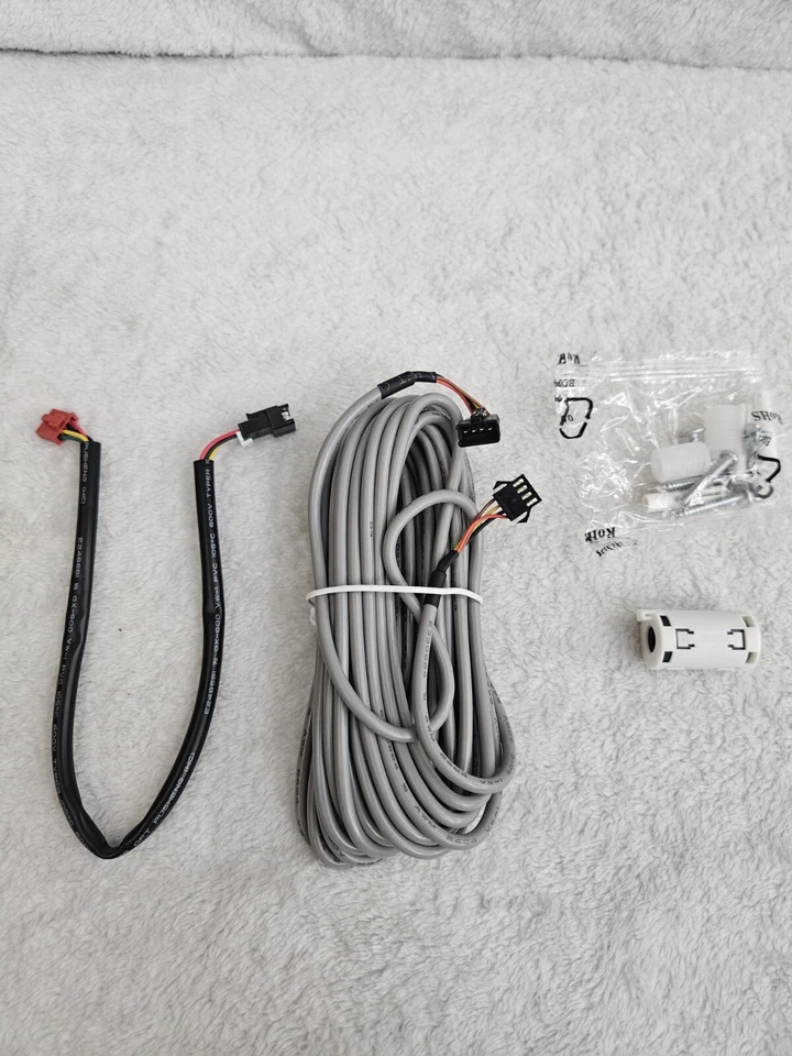 Carrier KSACN0801AAA Wired Wall Controller. All Parts Are Listed In Description - Image 3 of 4