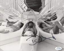 Tom Skerritt Alien Autographed Signed 8x10 Photo ACOA COA 