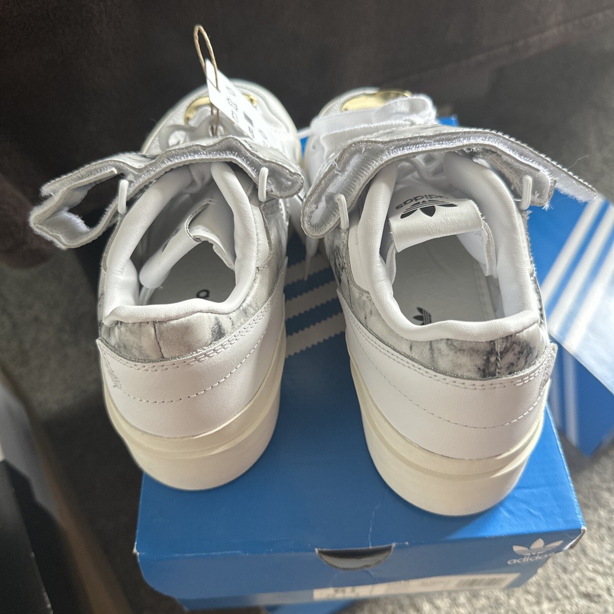 Adidas Forum Bonega Womens Style : Gy1541 | eBay