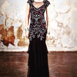 selfridges maxi dress