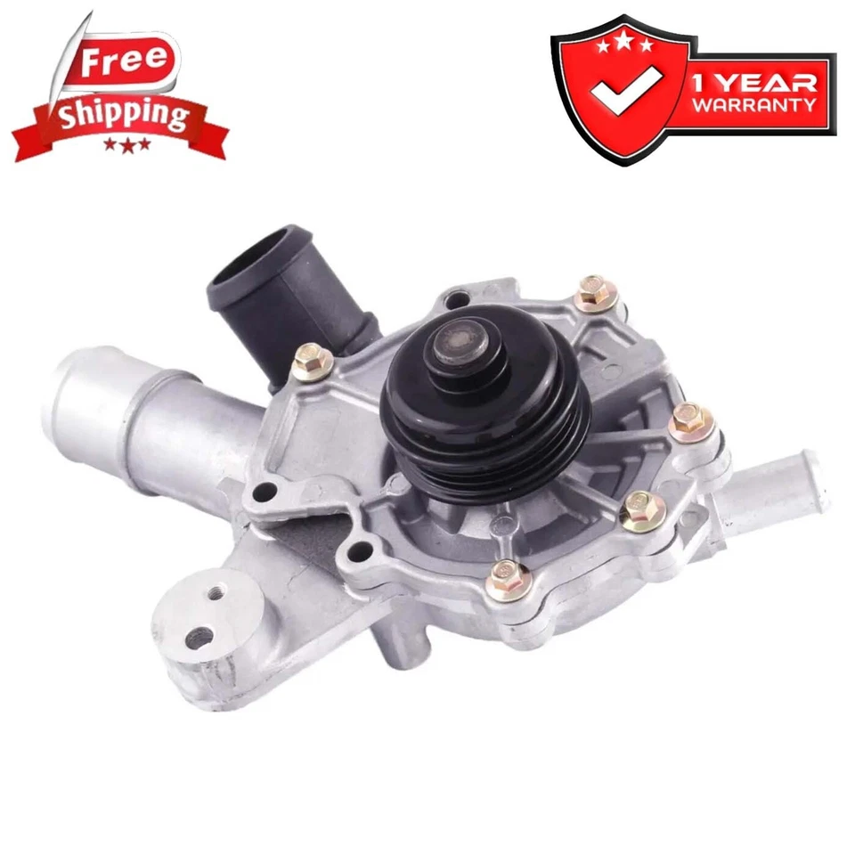 For Ford Escape Mazda Tribute Mercury Sable 3.0 V6 Engine Water Pump Gates 43505 - Image 4 of 4
