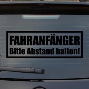 Selbst gestalten / beschriften - Hinweisschilder Rangierabstand halten - 565588 - Schilder