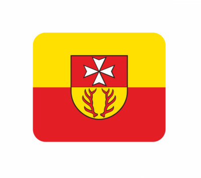 Mousepad Fahne Flagge Rastow Mauspad