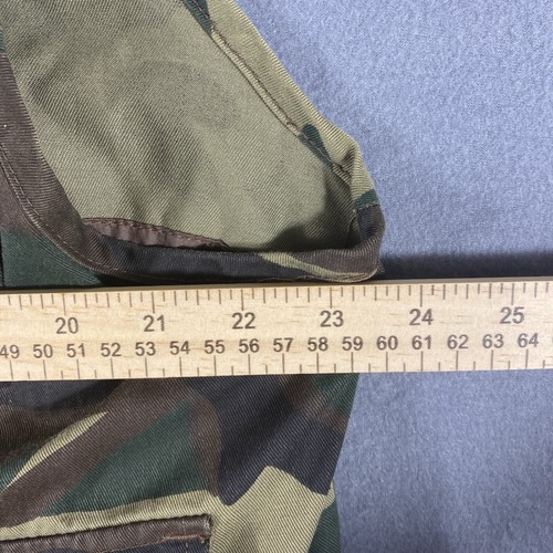 Northwest Territory Vest Mens Large Green Camouflage Outdoor Hunting Sleeveless - Picture 3 of 9