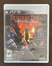 Resident Evil Operation Raccoon City - PS3