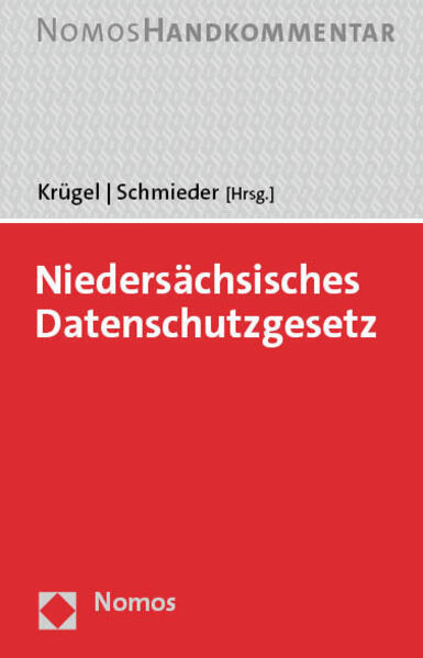 Thumbnail - Niedersächsisches Datenschutzgesetz | 2023 | Deutsch