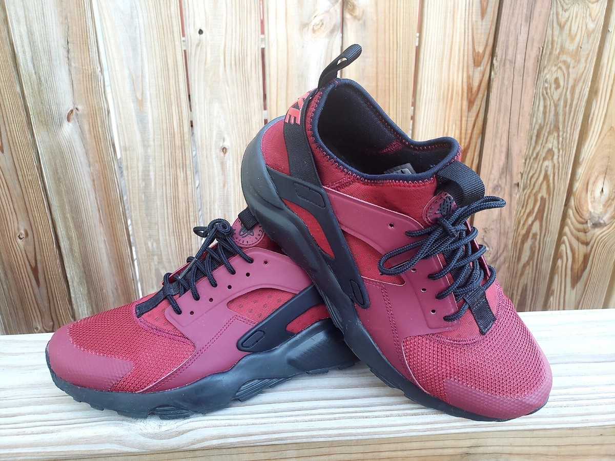 Shoes Nike Air Huarache Run Ultra Team Red Nike Men's Air Huarache
