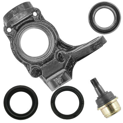 Rear Differential Bearings Seals &amp; O-Ring Kit For Honda FourTrax 300 TRX300 TRX300FW 2x4 4x4 1988-2000 (Not For TRX300EX Sportrax Edition