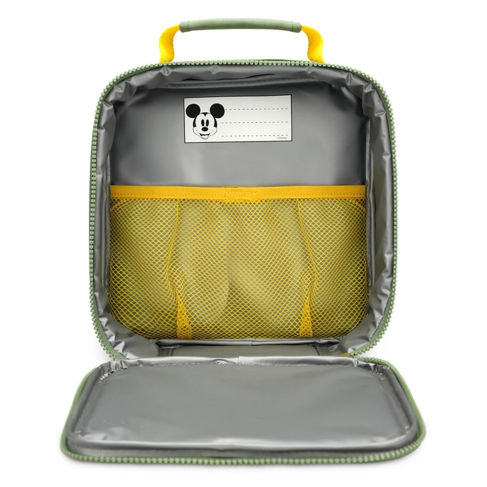 Disney Store Back to School Classic Mickey Mouse Lunch Box New eBay