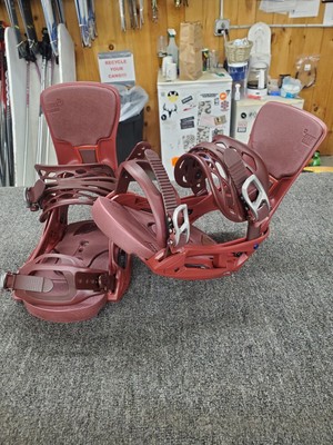 22/23 Burton Cartel X EST Bindings Size Large | eBay 