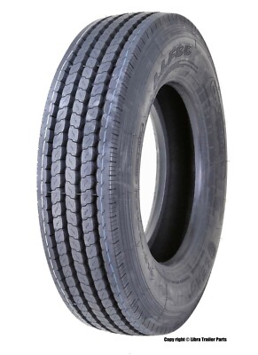 GREMAX Radial Truck Trailer Tires 215/75R17.5 All Steel 16 Ply 215 75 17.5 Tires