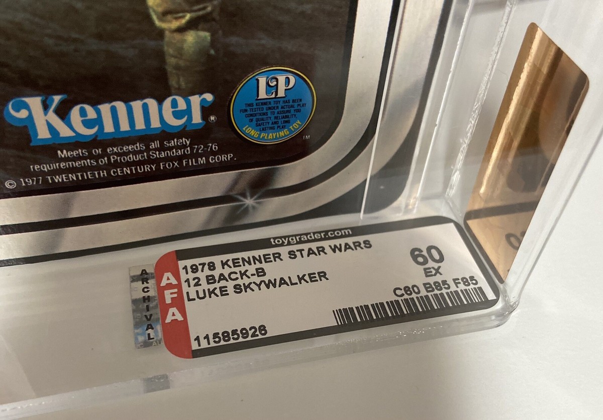 オールドケナー12インチLuke Skay Walkerコンプリート欠品無し美品 オールドケナー12インチLuke Skay Walkerコンプリート欠品無し美