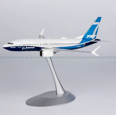 for NG MODEL for Boeing B737MAX7 N7202U 1:200 Aircraft Pre-built Model