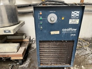 NESLAB Coolflow refrigerated recirculator CFT-75