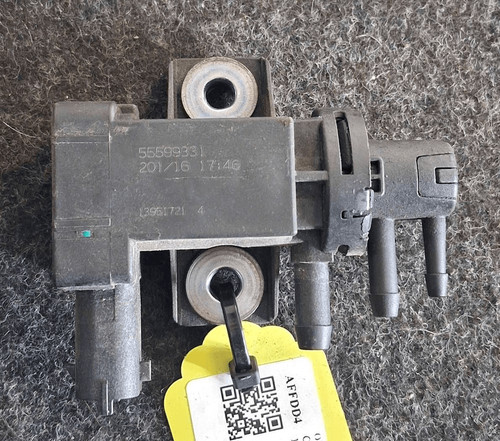 55599331 Magnetventil Turbolader  OPEL CORSA (X15) 1.3 CDTI S&S (55Kw) Ber