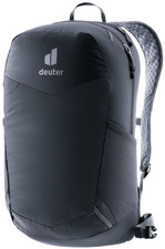 Deuter Updated Speed Lite 17 Hiking Backpack - Black