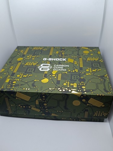 Casio G-Shock Carbone Core Interchangeable Limited Edition - Bild 5 von 6