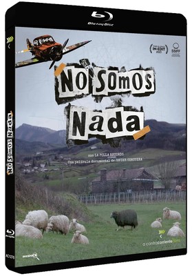 No Somos Nada [Blu-ray] (2021)